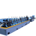 High Frequency Welded Square Tube Mill Making Machine